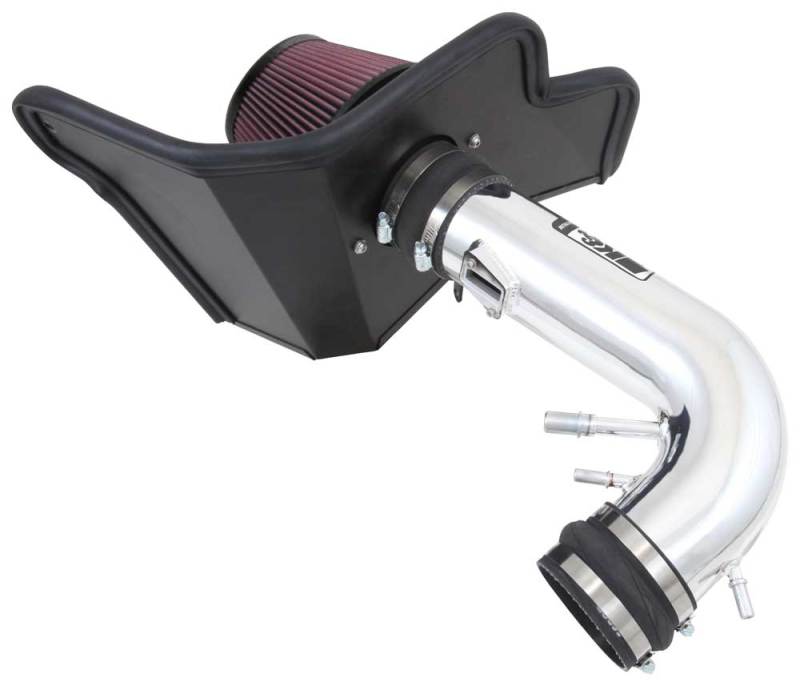K&N 2015 Ford Mustang GT 5.0L V8 Typhoon Intake Kit - 69-3535TP
