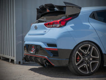 Load image into Gallery viewer, aFe Hyundai Veloster N 21-22 L4-2.0L (t) Takeda Cat-Back Exhaust System- Black Tips - 49-37030-B
