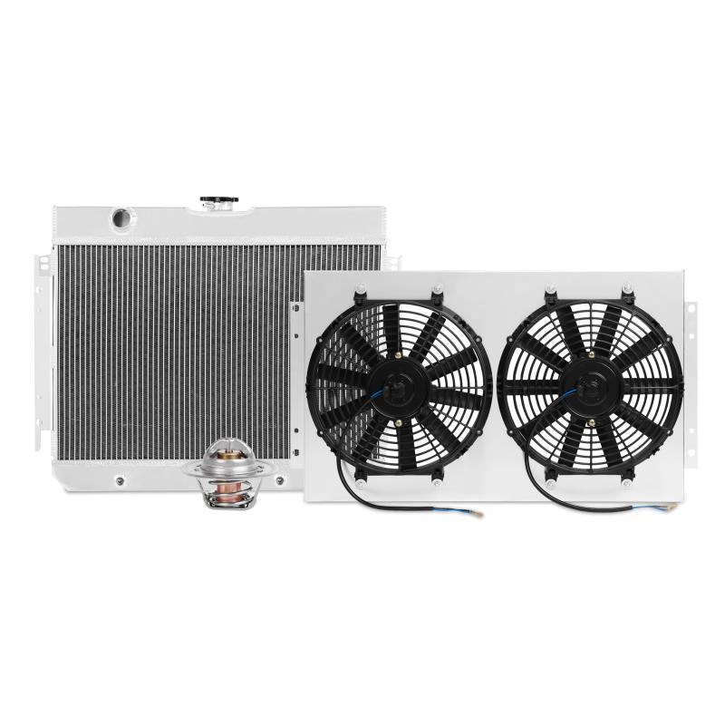 Mishimoto 67-69 Ford Mustang 289/302 Cooling Package - MMCPKG-MUS-67