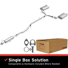 Load image into Gallery viewer, MagnaFlow Toyota BRE Exhaust Replacement Kit - 106-0963