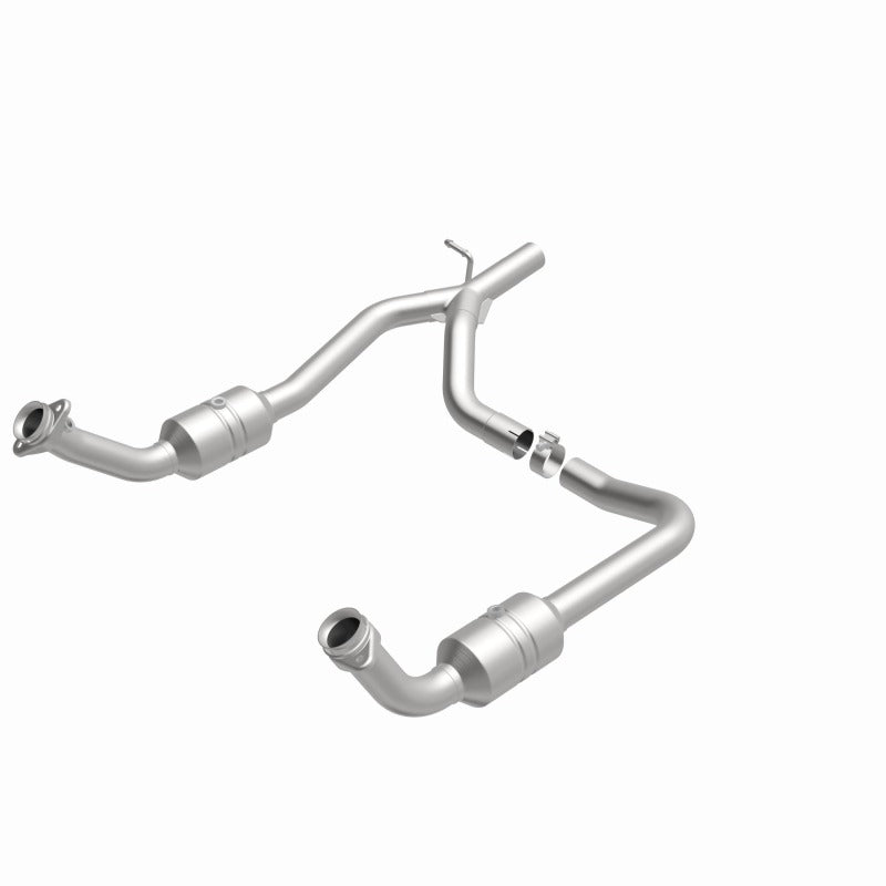 MagnaFlow 09-14 Ford E-250 4.6L Direct Fit Converter - 5551153