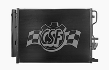 Load image into Gallery viewer, CSF 16-18 Hyundai Tucson 1.6L Turbo A/C Condenser - 10854
