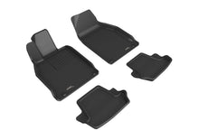Load image into Gallery viewer, 3D MAXpider 12-19 Porsche 911 Carrera/Convertible/S/4/4S (991/991.2) Kagu 1st 2nd Row - Set (Black)