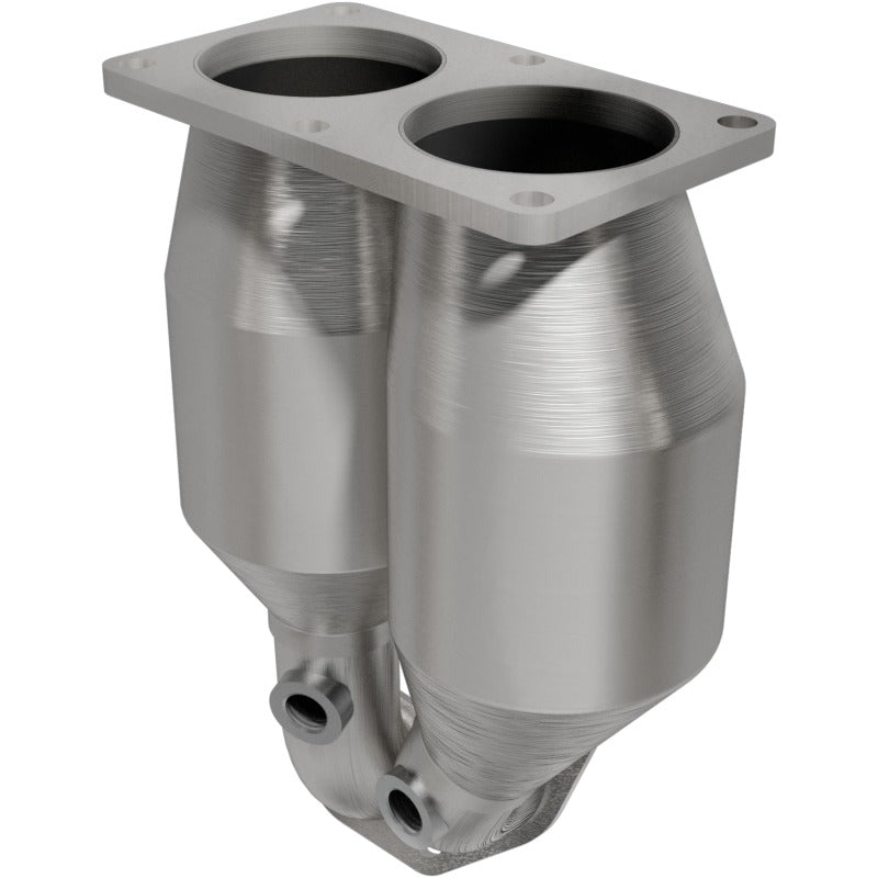 MagnaFlow Direct Fit Catalytic Converter 00-02 Nissan Sentra 1.8 Front - 49103