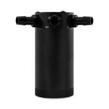 Load image into Gallery viewer, Mishimoto Compact Baffled Oil Catch Can - 3-Port - MMBCC-CBTHR-XLBK