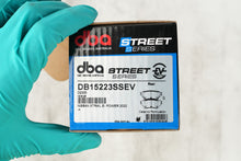 Load image into Gallery viewer, DBA 19-24 Nissan Altima (w/Electronic Parking Brake) Street Ceramic Front Brake Pads - DB15223SSEV