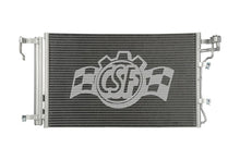 Load image into Gallery viewer, CSF 07-09 Kia Spectra 2.0L A/C Condenser - 10473