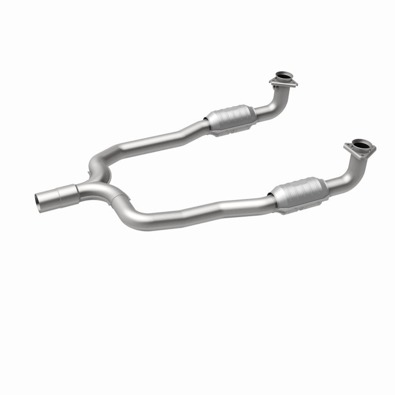 MagnaFlow Direct Fit Catalytic Converter 86-91 Chevy Corvette 5.7L - 337487