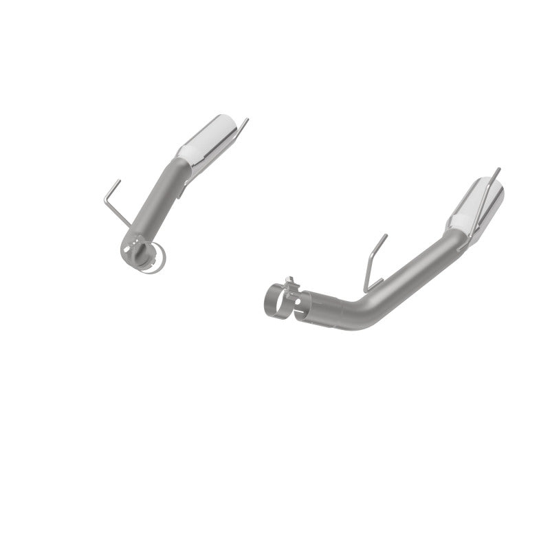 MagnaFlow Sys Cat-Back 05-09 Mustang 4.6L Axl-Bak - 16843