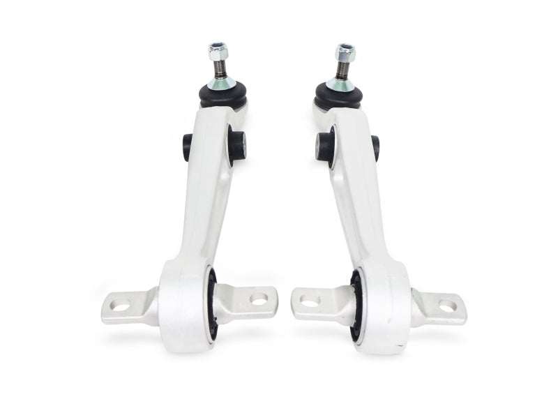 SuperPro 17-23 Tesla Model 3 Front Lower Control Arm Set - ALOY0023K