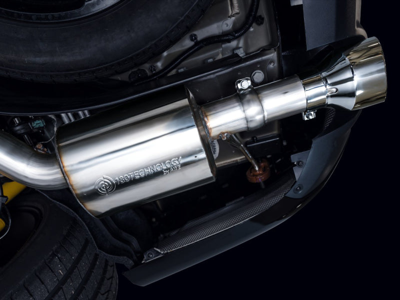 AWE Tuning 18-23 Dodge Durango SRT & Hellcat Touring Edition Exhaust - Chrome Silver Tips - 3015-32952
