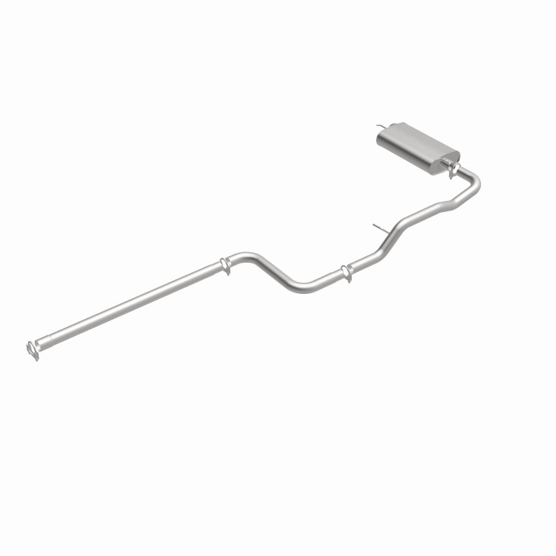 MagnaFlow BRE Exhaust Kit 95-99 Dodge Neon 2.0L - 106-0484