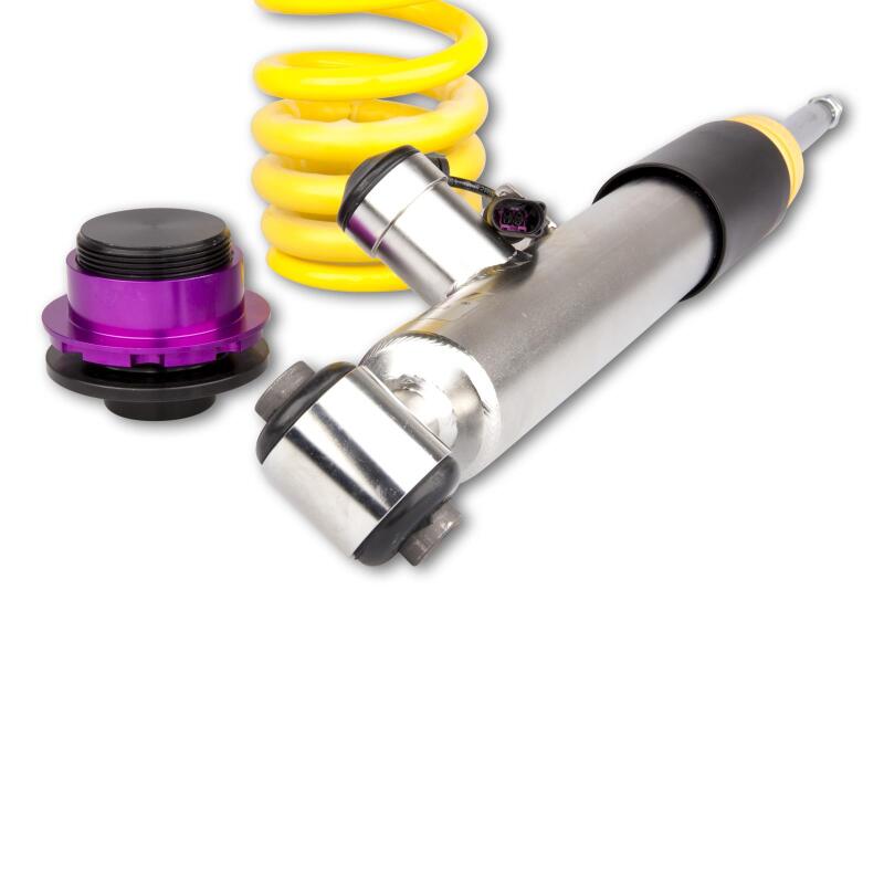 KW Coilover Kit DDC Plug & Play for BMW 2 Series F22 228i 2WD with EDC incl. EDC Delete Unit - 39020014