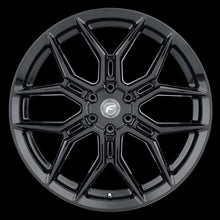 Load image into Gallery viewer, Forgestar X12 22x10 / 6x135 BP / ET30 / 6.68in BS Gloss Black Wheel - F03120089P30