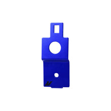 Load image into Gallery viewer, Mishimoto 02-07 Subaru Impreza WRX Aluminum Radiator Stay - Anodized Blue