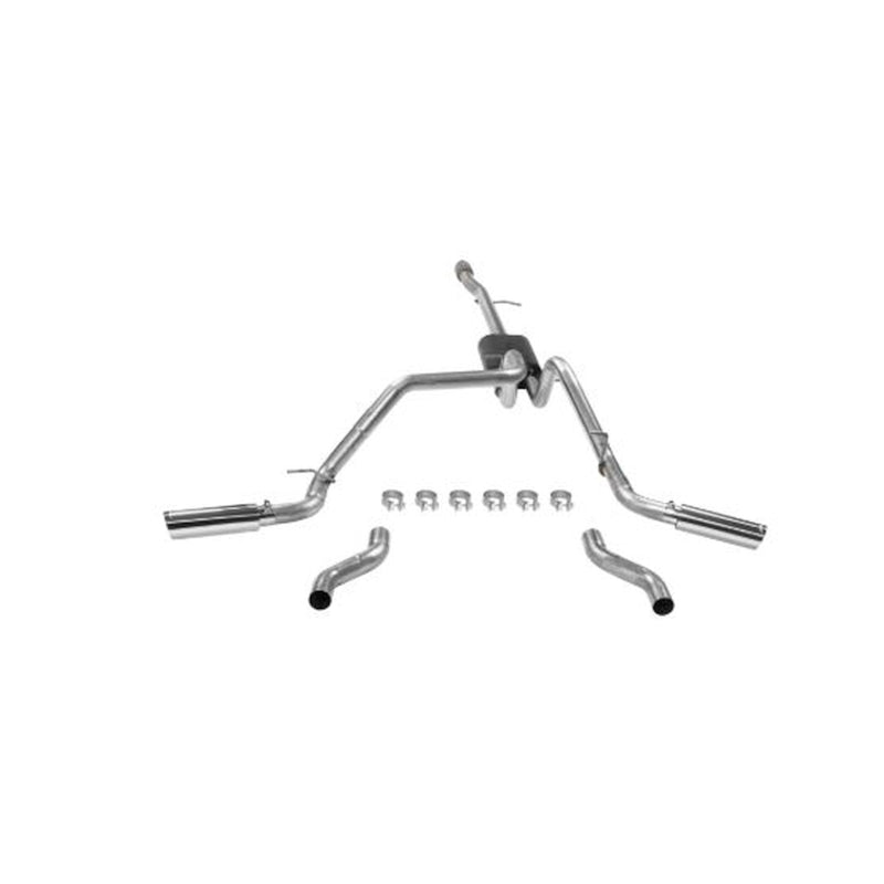 Flowmaster 19-25 GM 1500 5.3L American Thunder Cat-Back Exhaust System - 817853