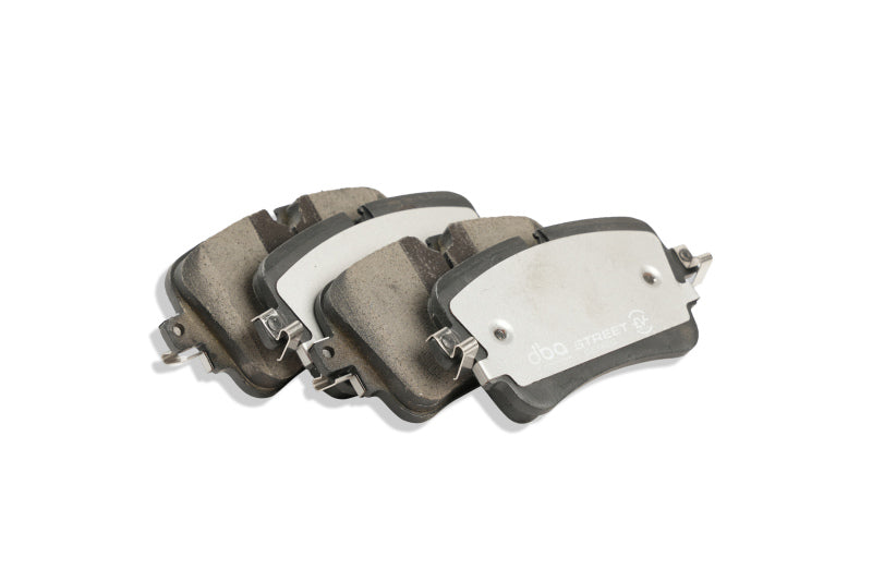 DBA 19-21 Audi A8 Quattro Rear SSEV Street Series Brake Pads - DB15031SSEV