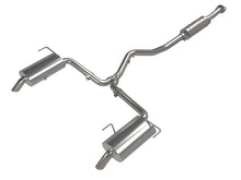 Load image into Gallery viewer, aFe Subaru Outback 20-23 H4-2.4L Takeda 2-1/2 IN to 2-1/4 IN 304 Stainless Steel Cat-Back Exhaust - 49-36805