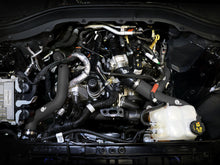 Load image into Gallery viewer, aFe 22-23 Ford Explorer BladeRunner Aluminum Hot and Cold Charge Pipe Kit - Blk - 46-20674-B
