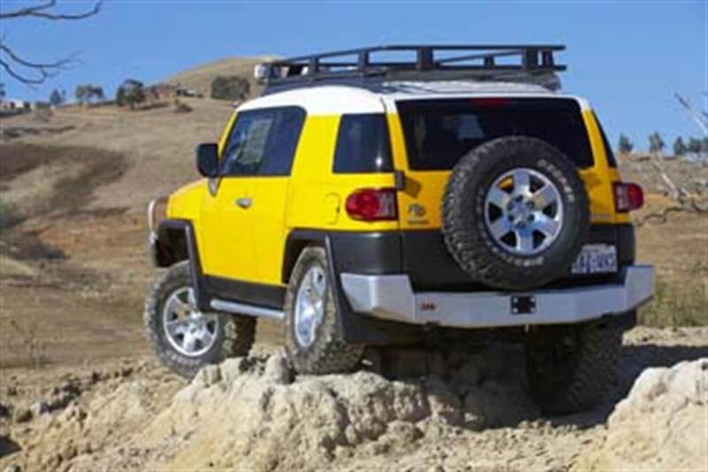 ARB Rear Bar Fj Us Spec (Fit Kit NOT Included) - 5620010