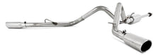 Load image into Gallery viewer, MBRP 05-13 Toyota Tacoma 4.0L EC/CC AL Dual Split Side Cat Back Exhaust - S5328AL