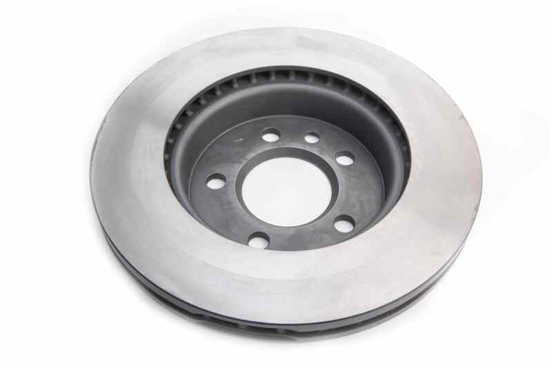 DBA 18-19 Volkswagen Amarok Front 4000 Series Plain Rotor - DBA42238
