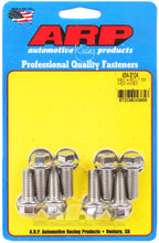 Load image into Gallery viewer, ARP SB Chevy 4-Bolt SS Hex Motor Mount Bolt Kit - 434-3104