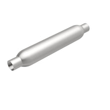 Load image into Gallery viewer, MagnaFlow Muff GP 3.5 Dia 18inch 2/2 - 18124