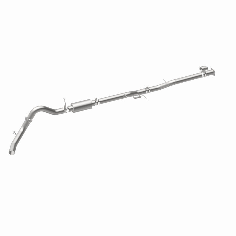 BRExhaust 01-06 Silverado Sierra 2500 HD 3500 HD Exhaust Kit - 106-0661