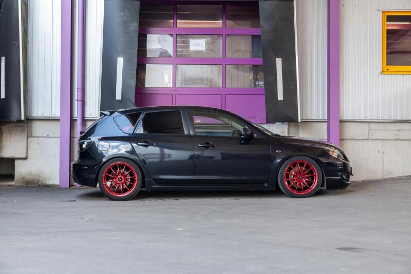 ST XTA Adjustable Coilovers 07-09 Maza Mazdaspeed 3 - 18275810