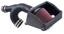 Load image into Gallery viewer, K&amp;N 15-16 Ford F-150 2.7L V6 F/I AirCharger Intake Kit - 63-2593