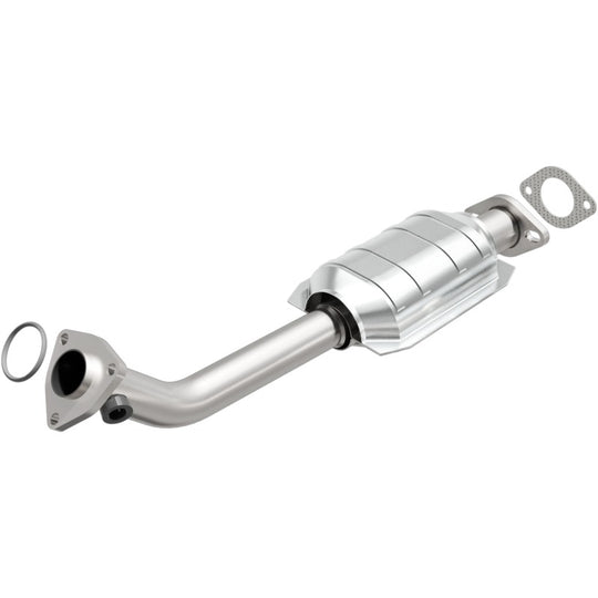 MagnaFlow DF Catalytic Conv 01-03 Infiniti QX4 3.5L P/S Rear / 01-04 Nissan Pathfinder 3.5L P/S Rear - 24118