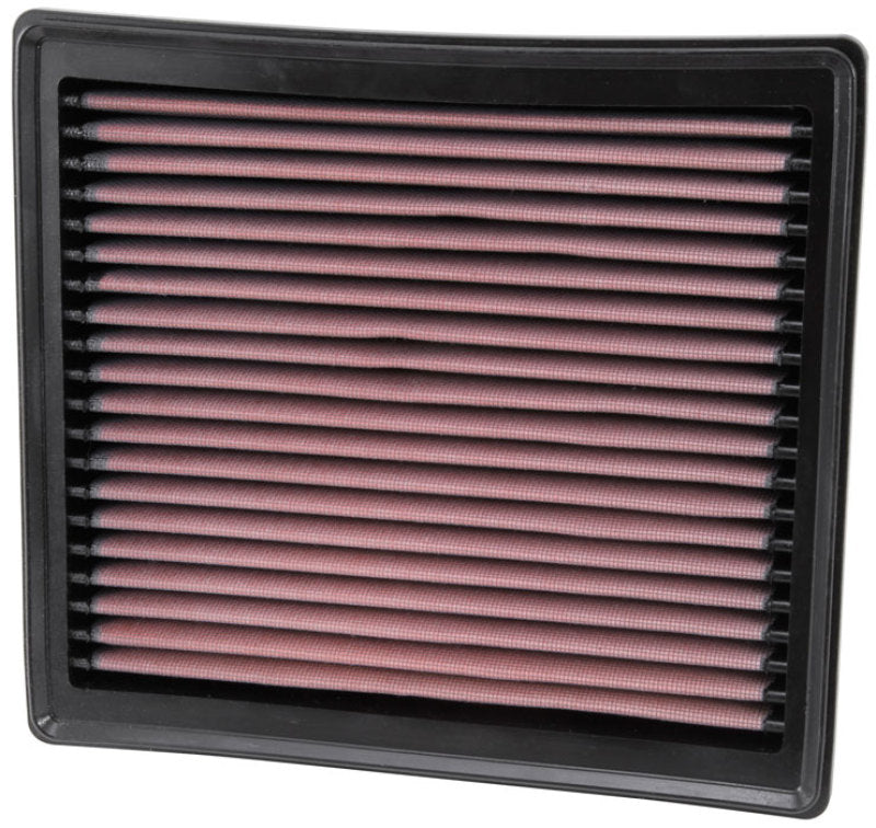 K&N Replacement Panel Air Filter for 13-14 Dodge Ram 2500/3500/4500/5500 6.7L L6 Diesel - 33-5005