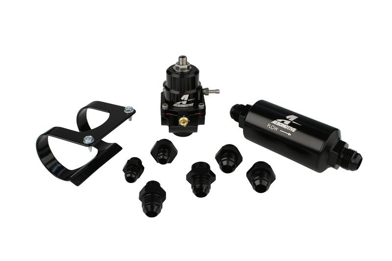 Aeromotive Stealth Fuel System / Bypass Carb - 17256