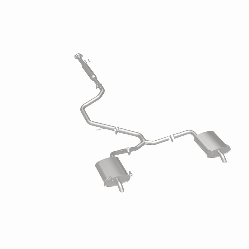 BRExhaust 10-11 Buick LACROSSE Exhaust Kit - 106-0898