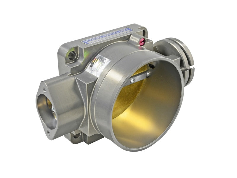 Skunk2 Pro Series 90mm Billet Throttle Body - Silver - 309-05-0900