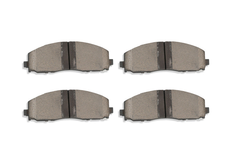 DBA 18-19 Jeep Wrangler JL Street Series Front Brake Pads - DB15038SS