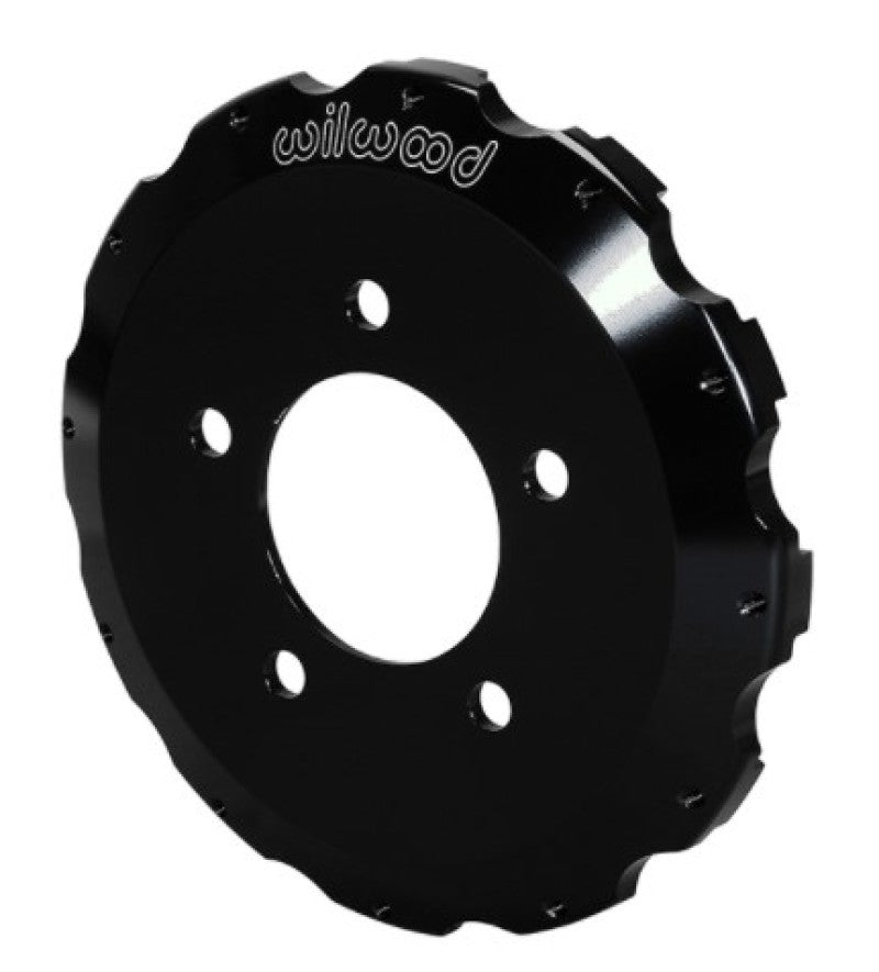 Wilwood Hat-Rear .710in Offset Vette Race 5 x 4.75 - 12 on 8.75in - 170-10533