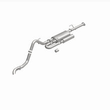 Load image into Gallery viewer, MagnaFlow Stainless Overland Cat-Back Exhaust 16-21 Toyota Tacoma - 19583