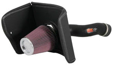 Load image into Gallery viewer, K&amp;N 07-08 Toyota Tundra V8-5.7L AirCharger Performance Intake - 63-9031-1