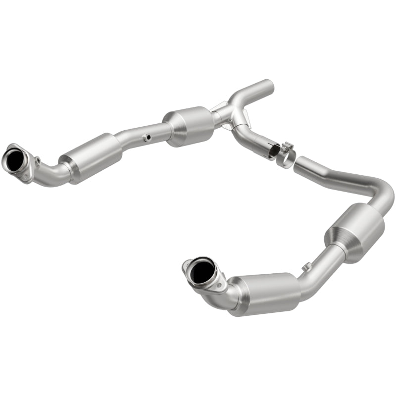 MagnaFlow Direct Fit Catalytic Converter 2008+ Ford E-150 4.6L - 5481640