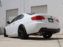 Load image into Gallery viewer, aFe MACHForce Exhaust Cat-Back SS-304 w/ Polished Tips 07-13 BMW 328i (E92/93) L6 3.0L Non-Turbo - 49-36313
