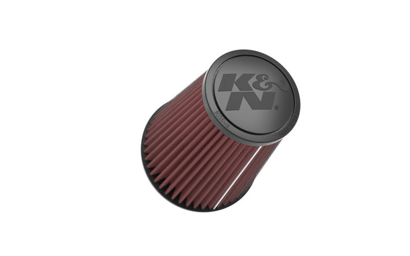 K&N Universal Rubber Filter 3.25 inch FLG / 5.75 inch Bottom / 3.5 inch Top / 6.6875 inch Height - RU-4470