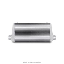 Load image into Gallery viewer, Mishimoto Universal Silver S Line Intercooler Overall Size: 31x12x3 Core Size: 23x12x3 Inlet /Outlet - MMINT-US