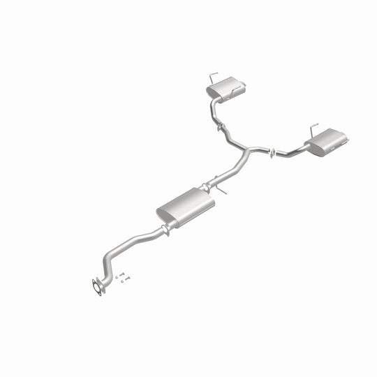 MagnaFlow BRE Exhaust Kit 13-17 ENCLAVE ACADIA ACADIA LIMITED 3.6L - 106-0765