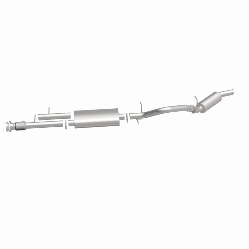 MagnaFlow BRE Exhaust Kit 07-10 Escalade Yukon Tahoe 6.2L - 106-0519
