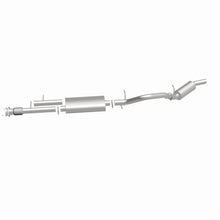 Load image into Gallery viewer, MagnaFlow BRE Exhaust Kit 07-10 Escalade Yukon Tahoe 6.2L - 106-0519