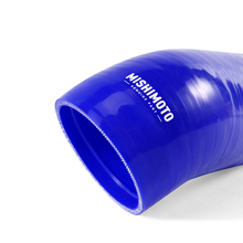 Load image into Gallery viewer, Mishimoto BMW E90/E92 w/ N52 Engine Blue Silicone Intake Boot - MMHOSE-E90-06IHBL