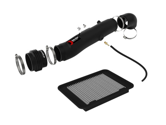 aFe 05-23 Toyota Tacoma Super Stock Induction System w/ Pro DRY S Filter - 55-10020D