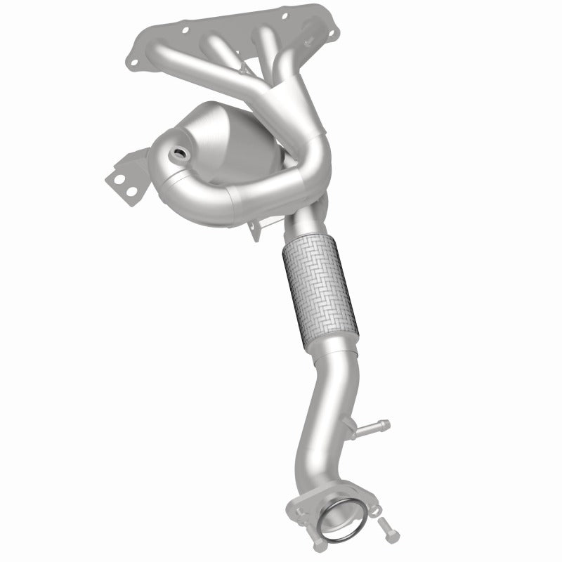 MagnaFlow Direct Fit Catalytic Converter 16-17 Mazda CX-3 L4 OEM Manifold - 22-116
